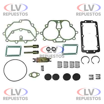REPARO TAPA COMPRESOR SUECO COSIBO