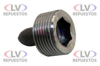 TAPON DIFERENCIAL M33 C/ IMAN PUNTIAGUDO SC S3/S4/S5 CIPEC