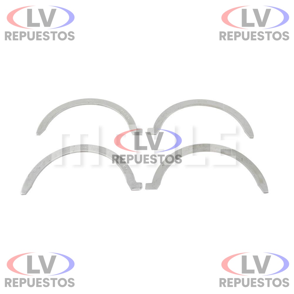 CALCE LATERAL CIGUE�AL MOTOR 0.50 SC S3 MAHLE