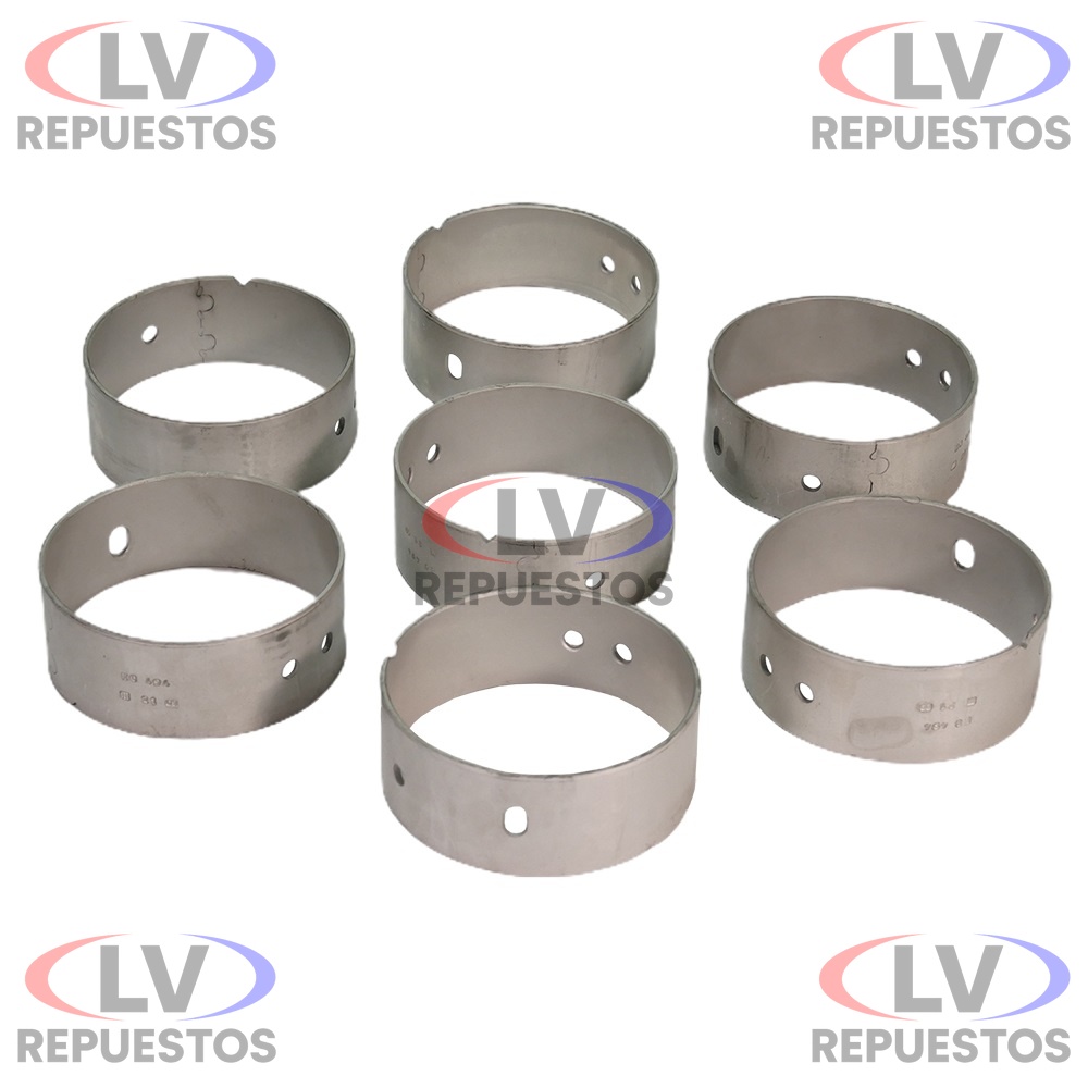 BUJE LEVA MOTOR SEMI STD SC-124 S5 XPI MAHLE