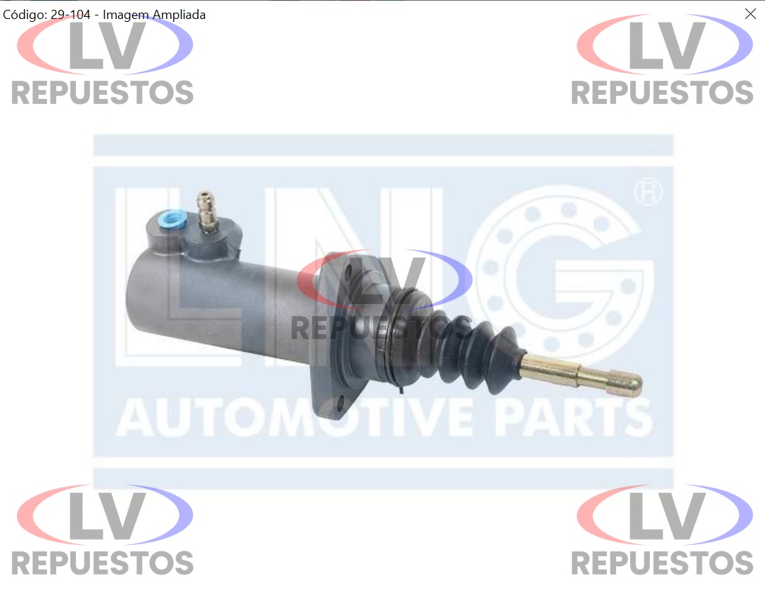 CILINDRO  EMBRAGUE S4 LNG