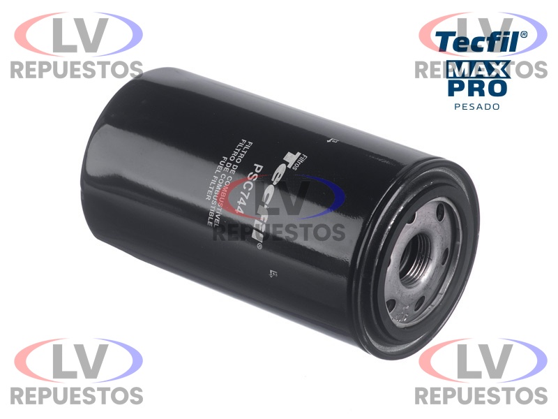 FILTRO DE COMBUSTIBLE NISSAN UD PSC-744 TECFIL