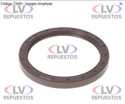 RETEN CIGUE�AL MOTOR TR 130X160X15MM SC-111/112/113/93/94 CORTECO