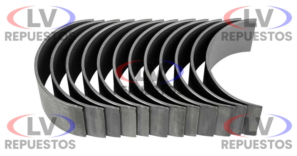CASQUILLO BIELA MOTOR STD SC-114/124 KS