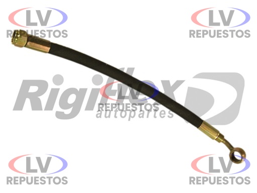 FLEXIBLE DIRECCION HIDRAULICA 300MM PUNTA/OJAL SC-113 RIGIFLEX