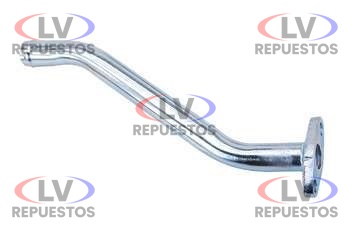 KIT CA�O RETORNO TURBO SC-124 CIPEC