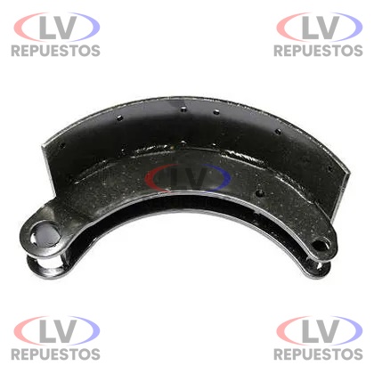 ZAPATA DE FRENO 8" SV-226 CARRETA RANDON ANTIGUA MOMAG