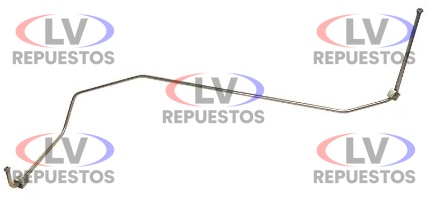 CA�O INYECTOR NRO 2 SC-124 BR