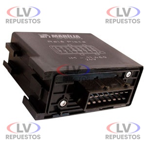 RELAY SE�ALERO INTERMITENCIA 24V 16 PATITA S4 MARILIA