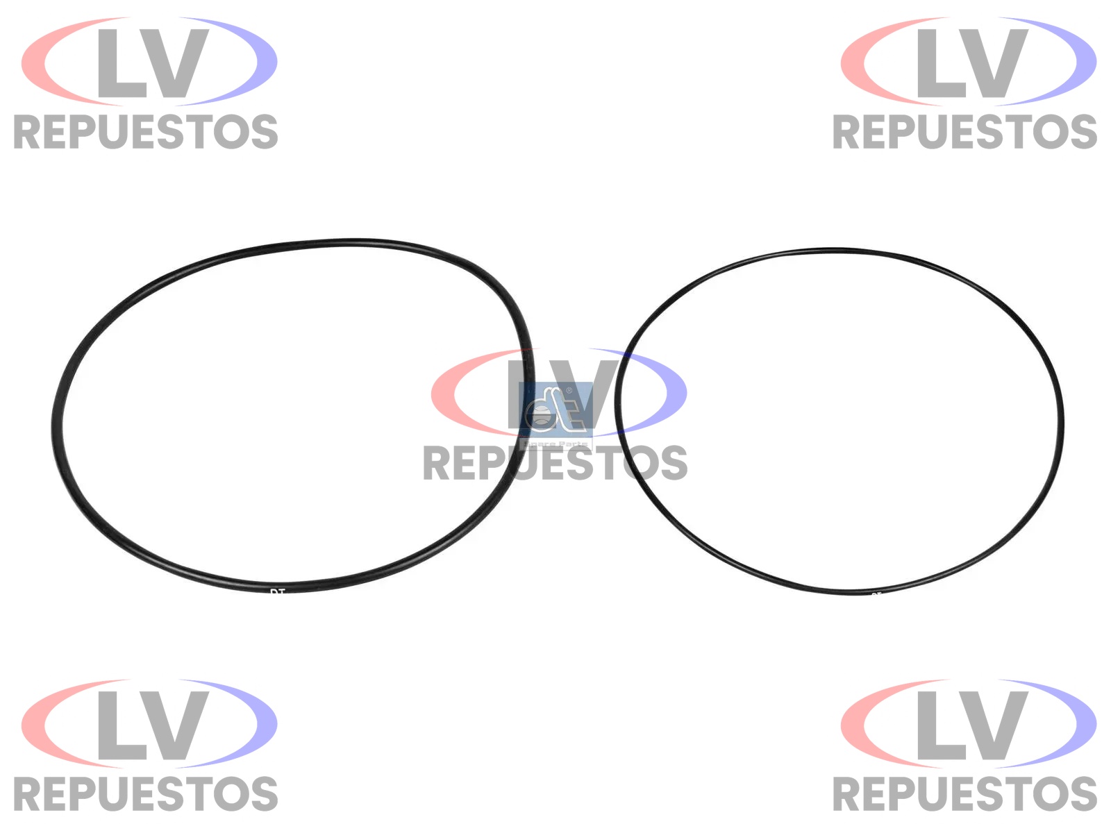 ANILLO CAMISA MOTOR SUPERIOR/INFERIOR (PAR) S4 DIESEL TECHNIC