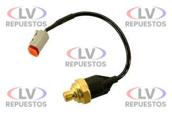 SENSOR PRESION ACEITE C/ CABLE SC S4 CIPEC
