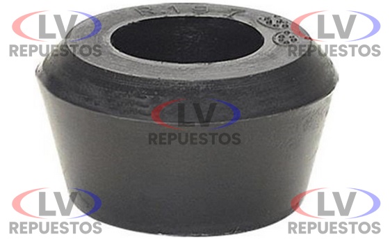 BUJE CONICO AMORTIGUADOR SUSP TR SC113/124 REI