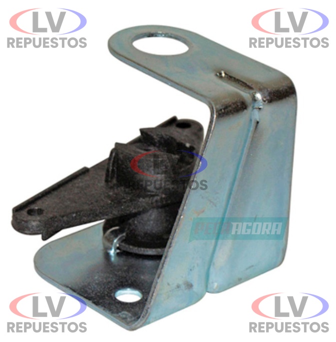 ACIONADOR DE PUERTA INTERNO SC124 LI COMPLETO BR