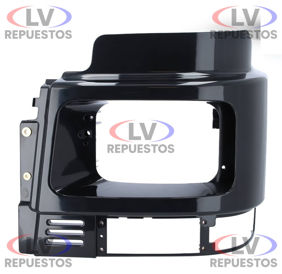 CARCASA BOJO FARO LUZ DT LI VL FH12  HASTA 2004 DIESEL X