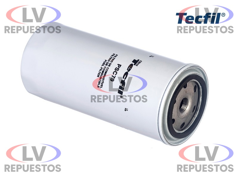 FILTRO DE COMBUSTIBLE VOLVO FH12/NH12/NL12 PSC-79 TECFIL