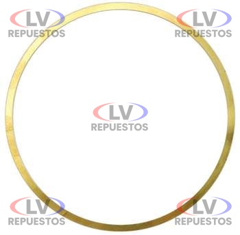 CALCE CAMISA CILINDRO MOTOR 0.10MM SC-111/112/113 CIPEC