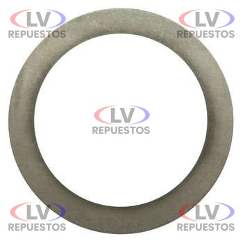 CALCE LAMINA PERNO PUNTA EJE 68X89 1MM SC S3/S4 CIPEC