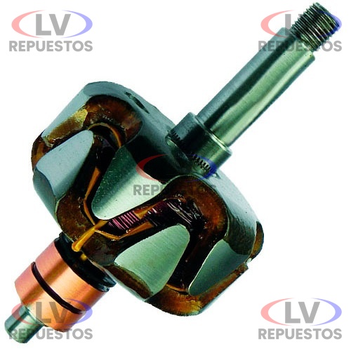 ROTOR ALTERNADOR 24V 45A VOLTEX