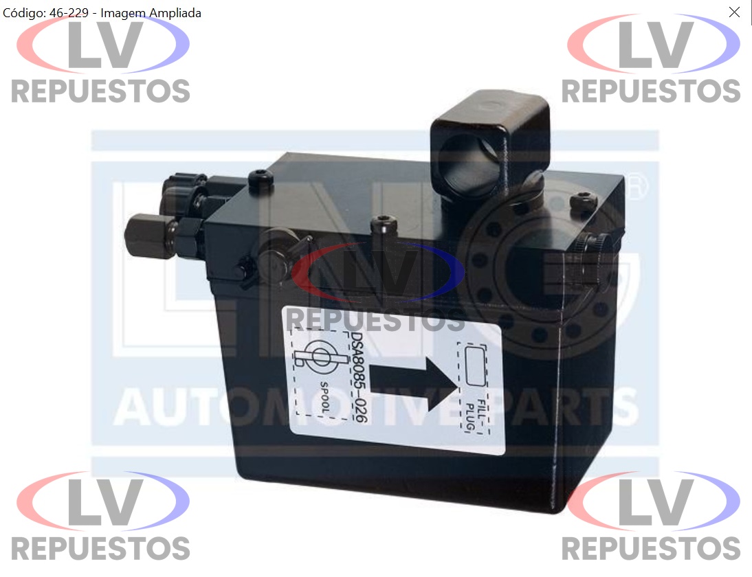 GATO ALZA CABINA 3 SALIDAS SC S4/S5 LNG