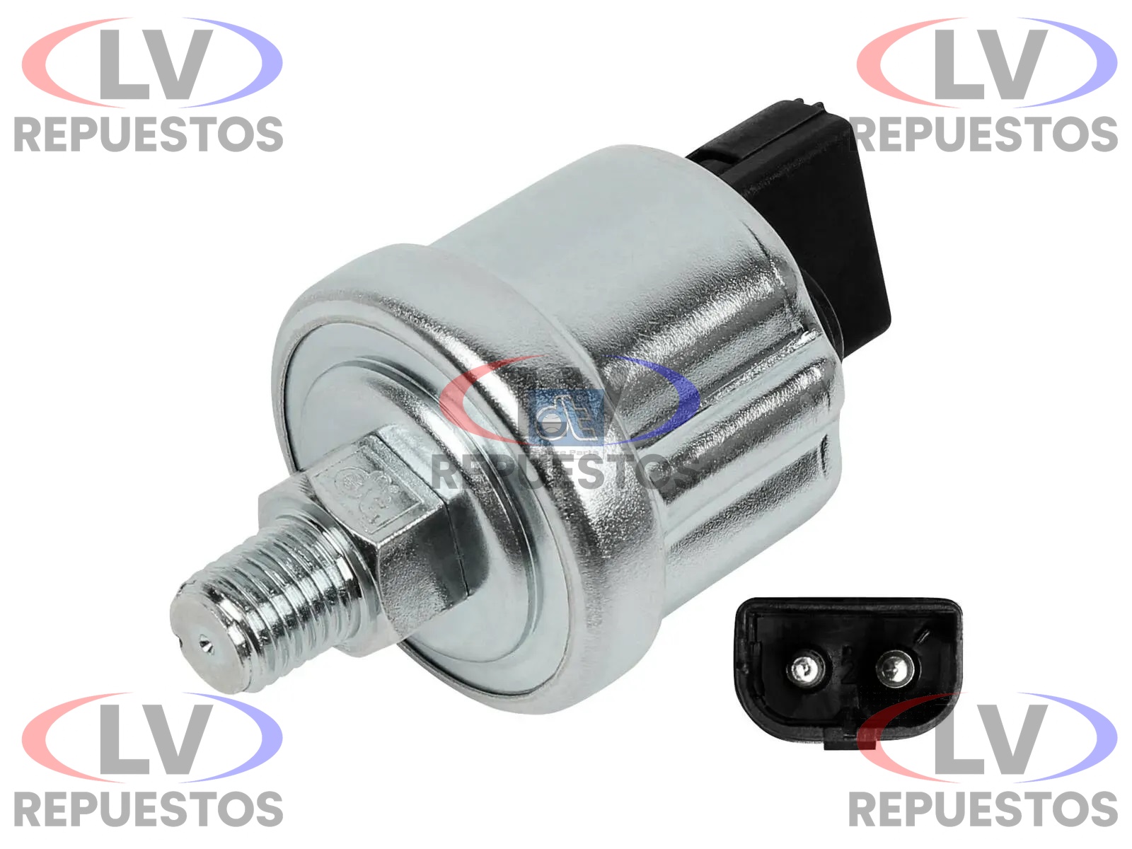 BULBO PRESION DE AIRE S3/S4 DIESEL TECHNIC