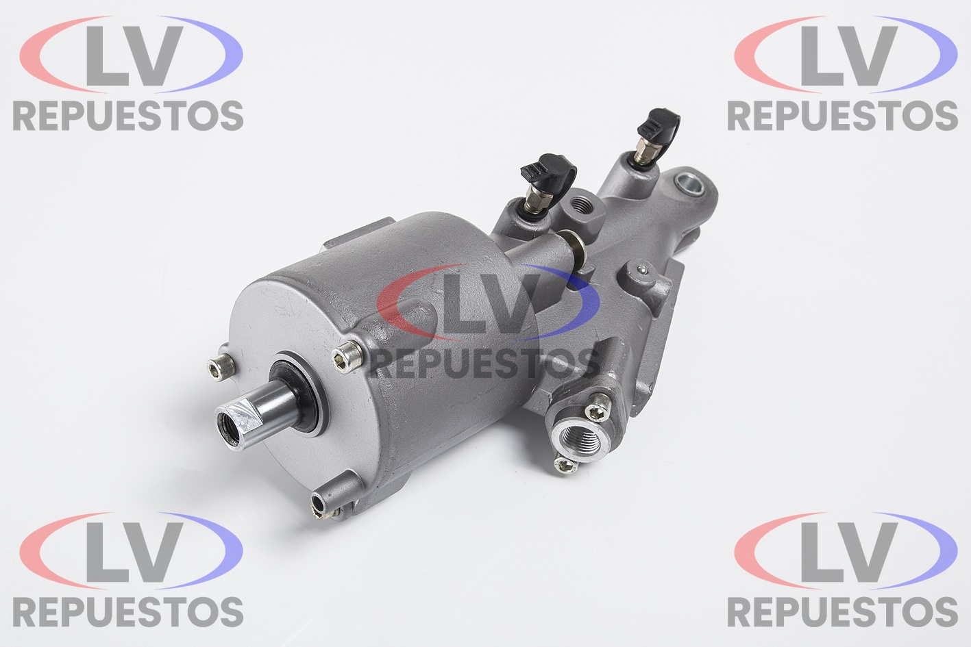 SERVO EMBRAGUE 80MM VL NL10/NL12 PE GERMANY