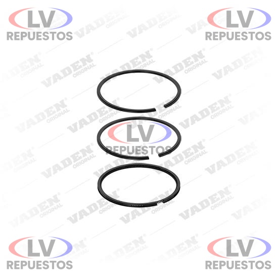 ARO COMPRESOR AIRE BENDIX 75MM 0.75 VADEN