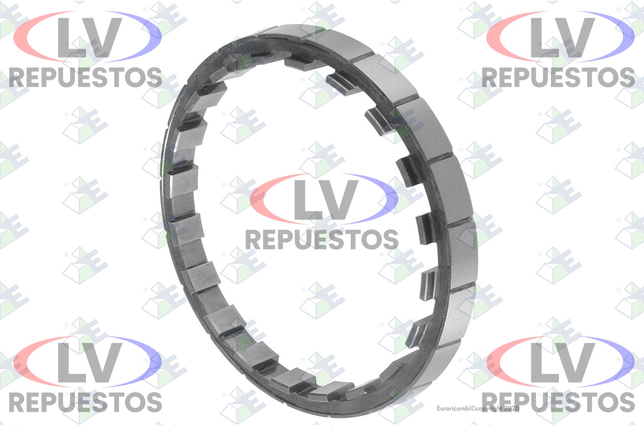 CONO SINCRONIZADOR CAJA 1RA/RE GR/GRS900/GR801 (RECTA) EURORICAMBI