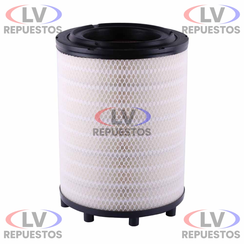 FILTRO DE AIRE MOTOR 169.5X300X434.5 C/ TETA S5 PGR (1184) SCANIA ORIGINAL