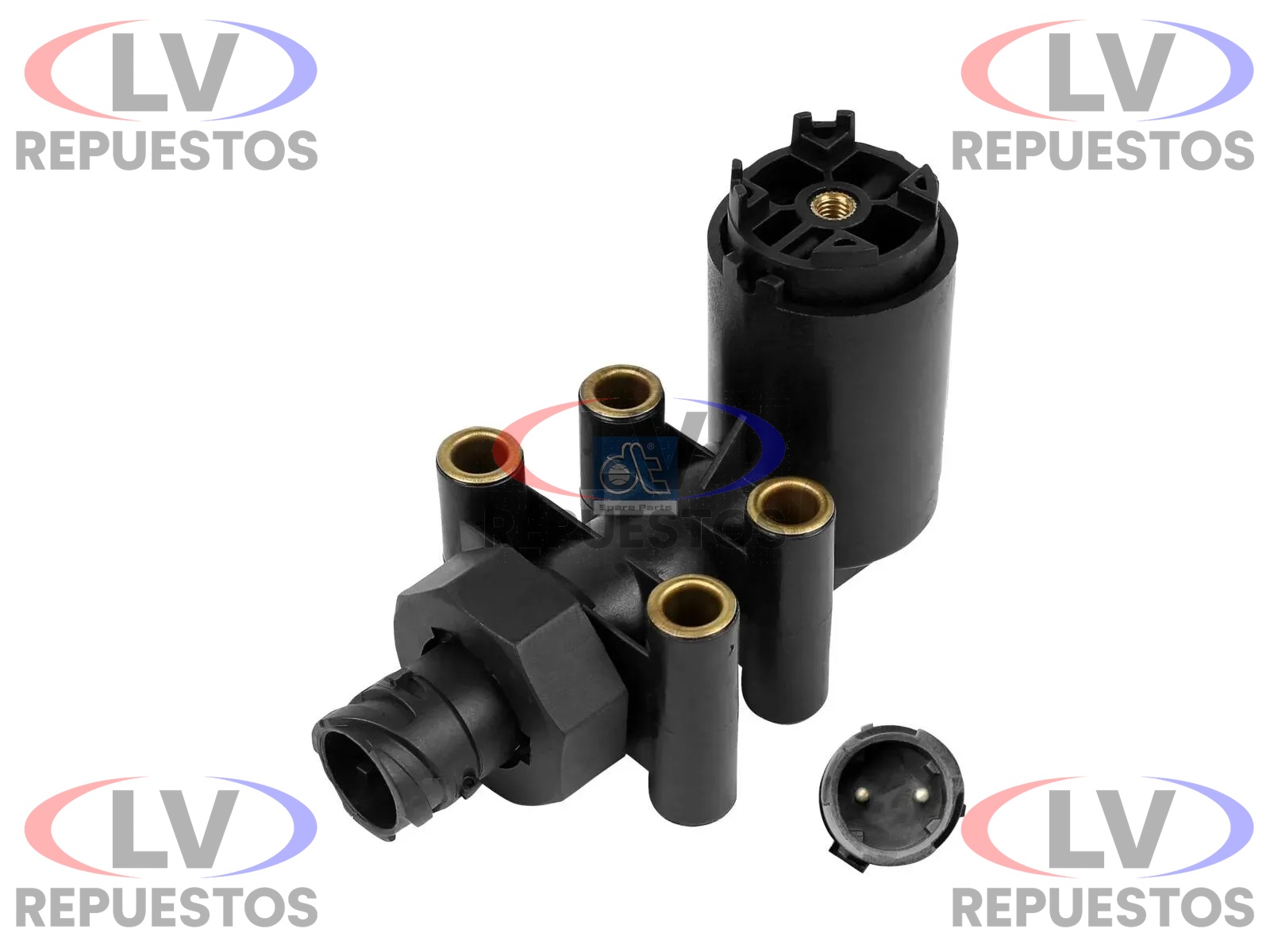 SENSOR NIVELADOR SUSP. NEUMATICA ECAS ELECTRONICO S4 DIESEL TECHNIC