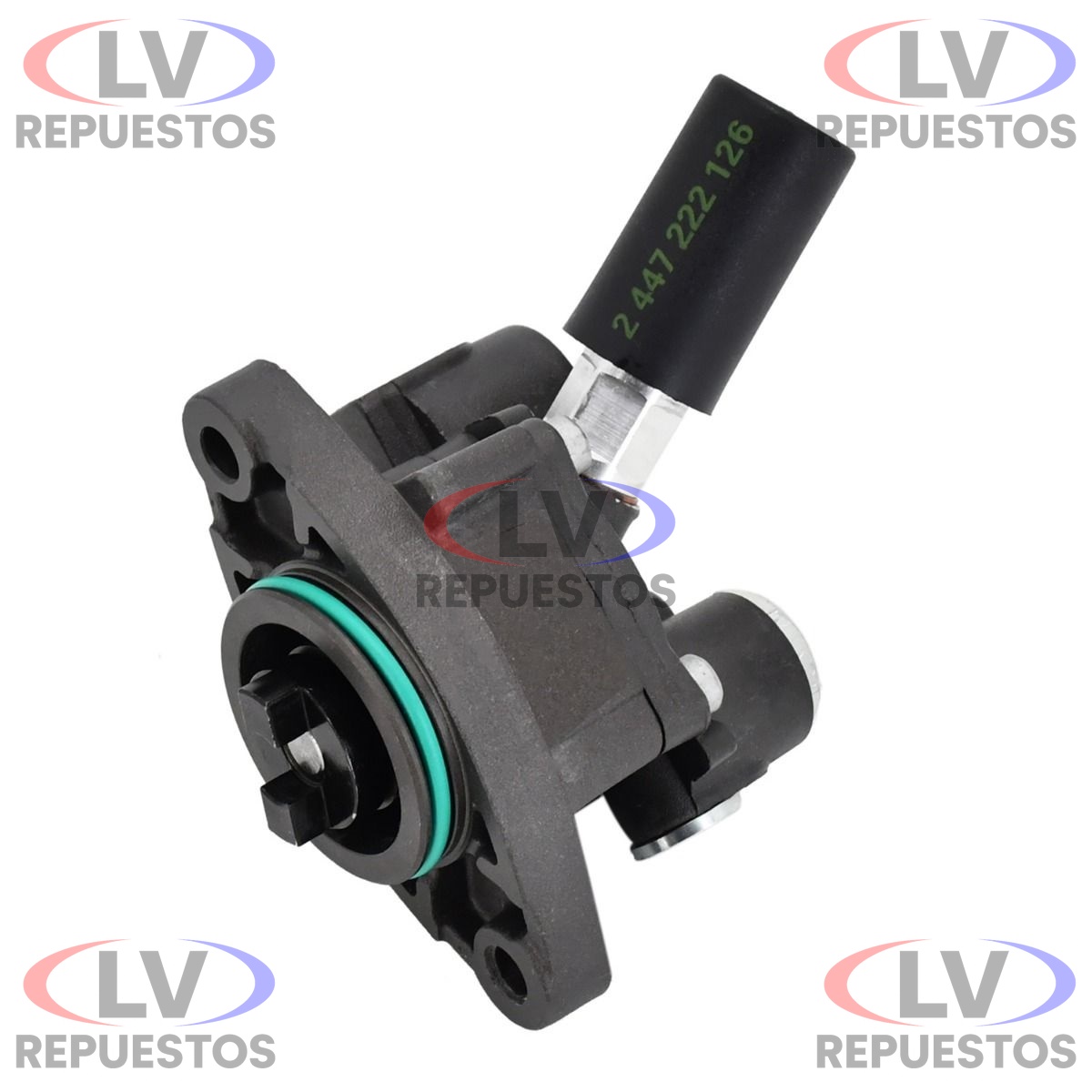 CUERPO BOMBIN COMBUSTIBLE PDE SC S4/S5 CMD