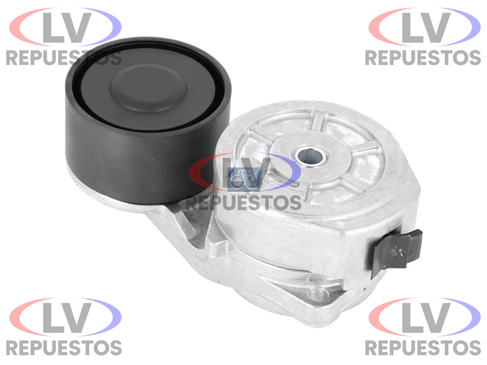 TENSOR CORREA LISA 10PK PLASTICO XPI S5 DIESEL TECHNIC