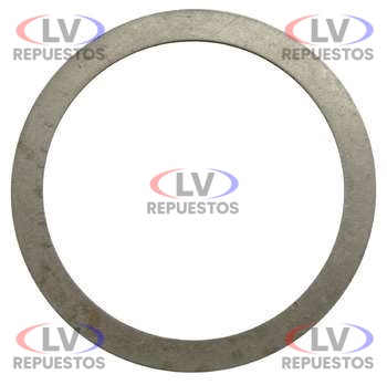CALCE LAMINA REGULADOR MAZA DT 42X58 0.10MM SC S3 CIPEC