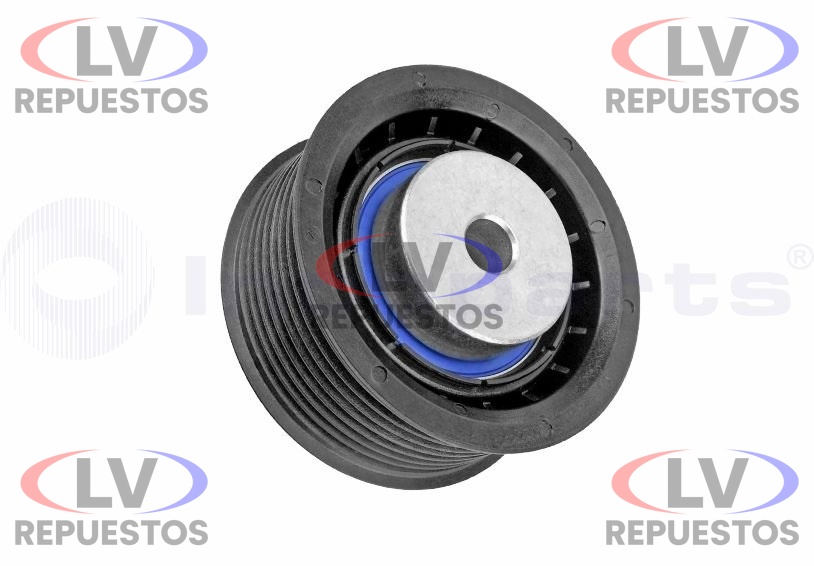 POLEA TENSOR CORREA CHICO RANURADO 8PK PLASTICO S5 INCOPARTS