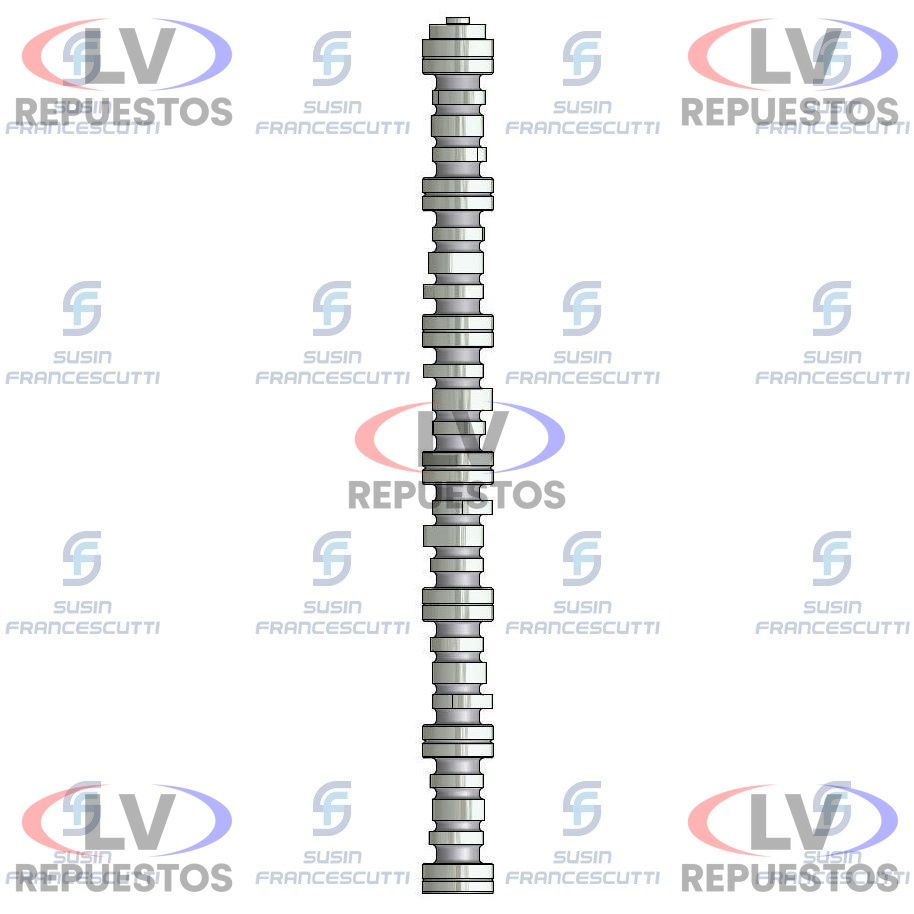 ARBOL DE LEVAS MOTOR DSC12 MECANICO SC-124 SUSIN