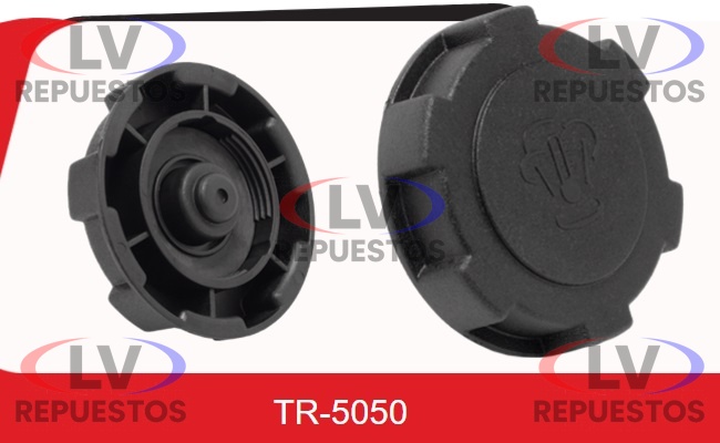 TAPA RADIADOR SC113 ROSCA TRINK