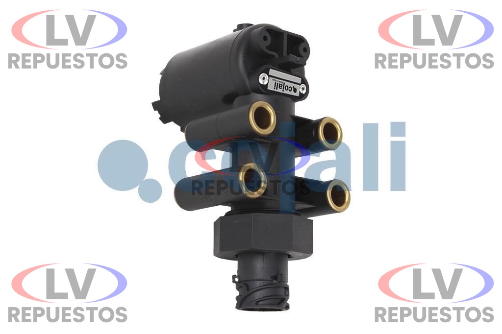 SENSOR NIVELADOR SUSP. NEUMATICA ECAS ELECTRONICO S4 COJALI
