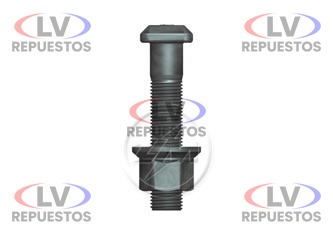 PRISIONERO RUEDA TR S3/S4 7/8-11X114/126 ZM