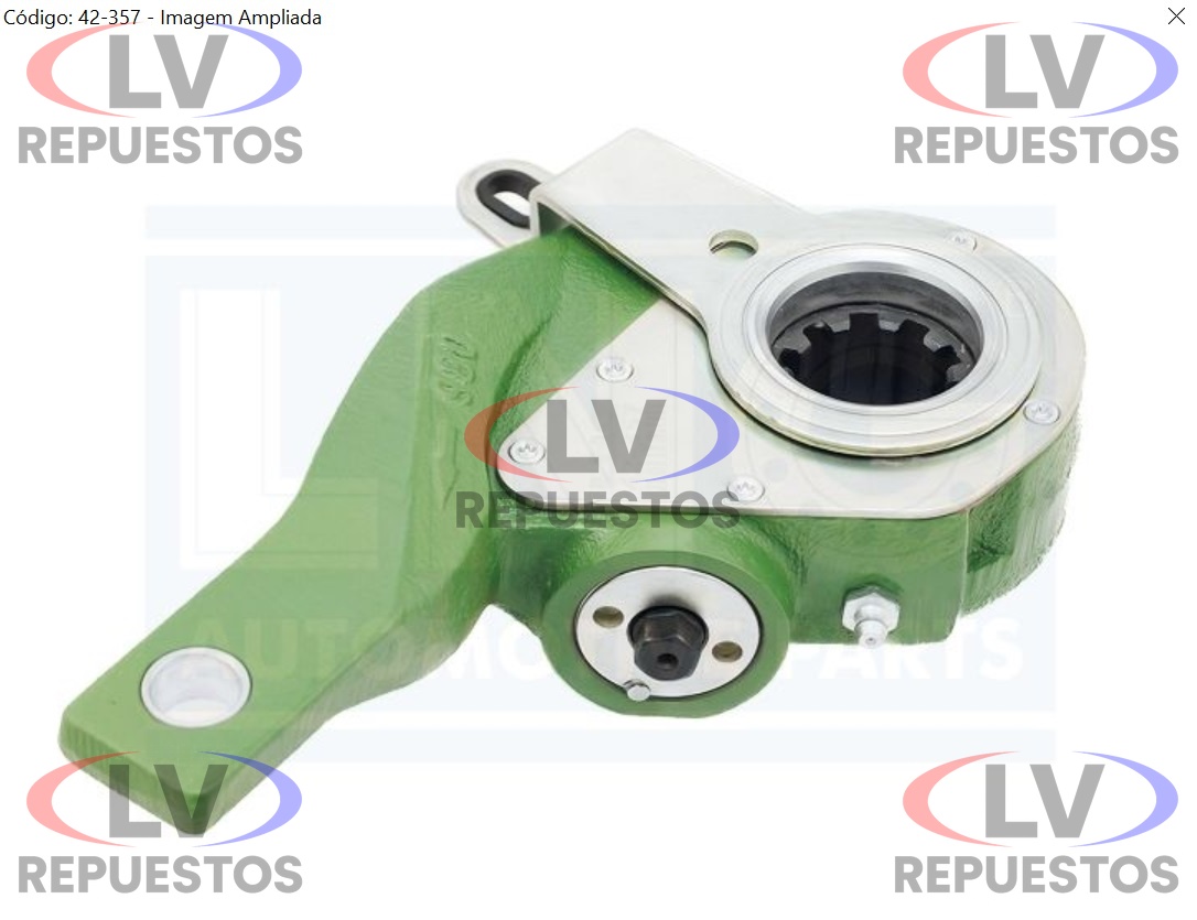 CATRACA DE FRENO AUTOMATICO TR. SC 113/124 LD LNG