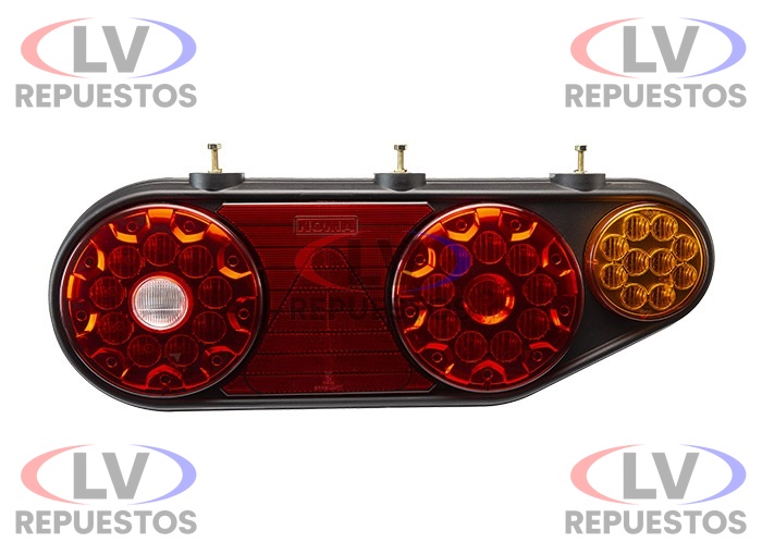 FARO SE�ALERO CARRETA NOMA 2012 LED LD BRASLUX