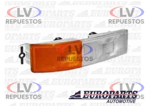FARO SE�ALERO DELANT. SC113R STREAMLINE LI/LD EUROPARTS