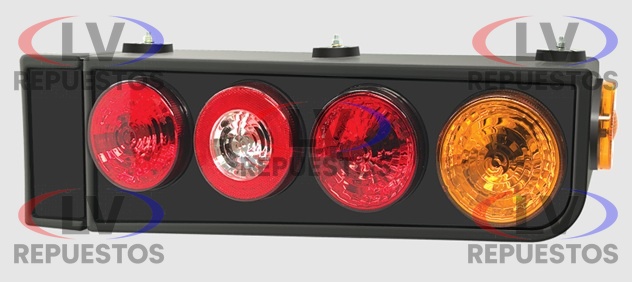 FARO SE�ALERO CARRETA RANDON C/ ABA LD MULTILIGHT