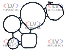 JUNTA BOMBA AGUA S4 P/G/R/T V8 DC16 SCANIA ORIGINAL