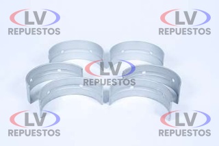 CASQUILLO BANCADA MOTOR 0.50 SC-111/112/113 KS