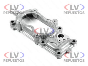 CARCASA VALVULA TERMOSTATO SC124 TC TECH