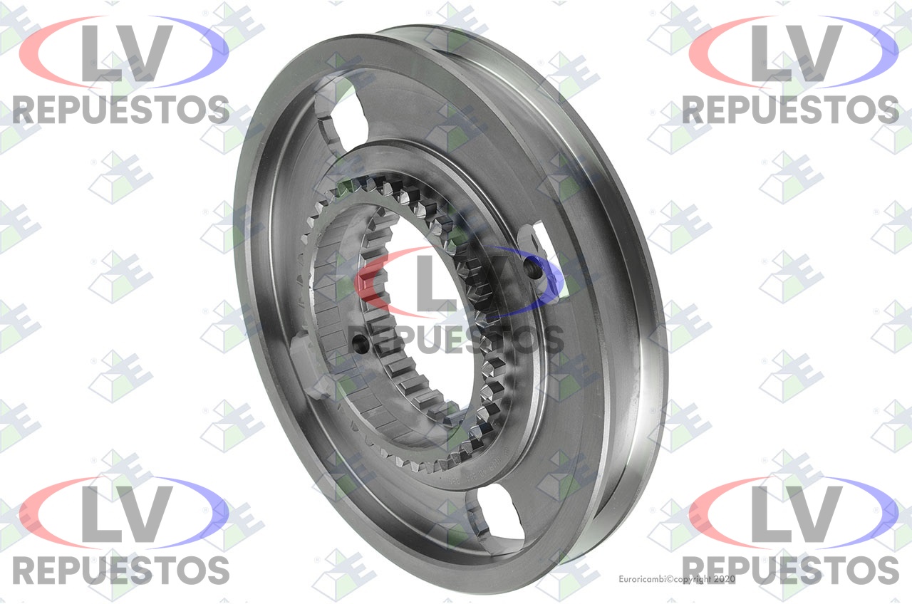 DESLIZANTE ENCASTRE REDUCTORA GR860/870/871 EURORICAMBI