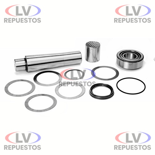 REPARO PUNTA EJE SC-113 COSIBO