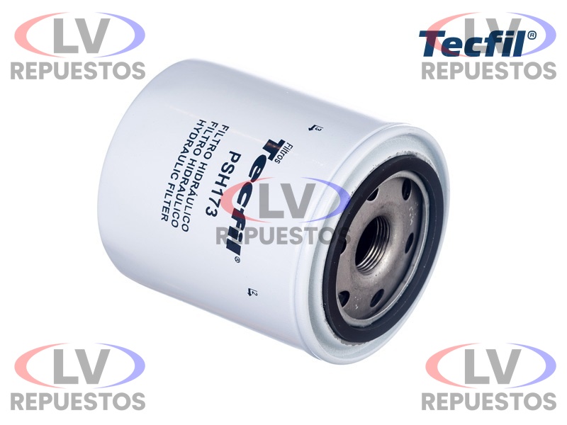 FILTRO DE ACEITE CAJA/DIFERENCIAL SC S3/S4/S5 TECFIL