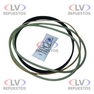 ANILLO CAMISA CILINDRO MOTOR ECO 2 ANCHO SC-112/113 KS