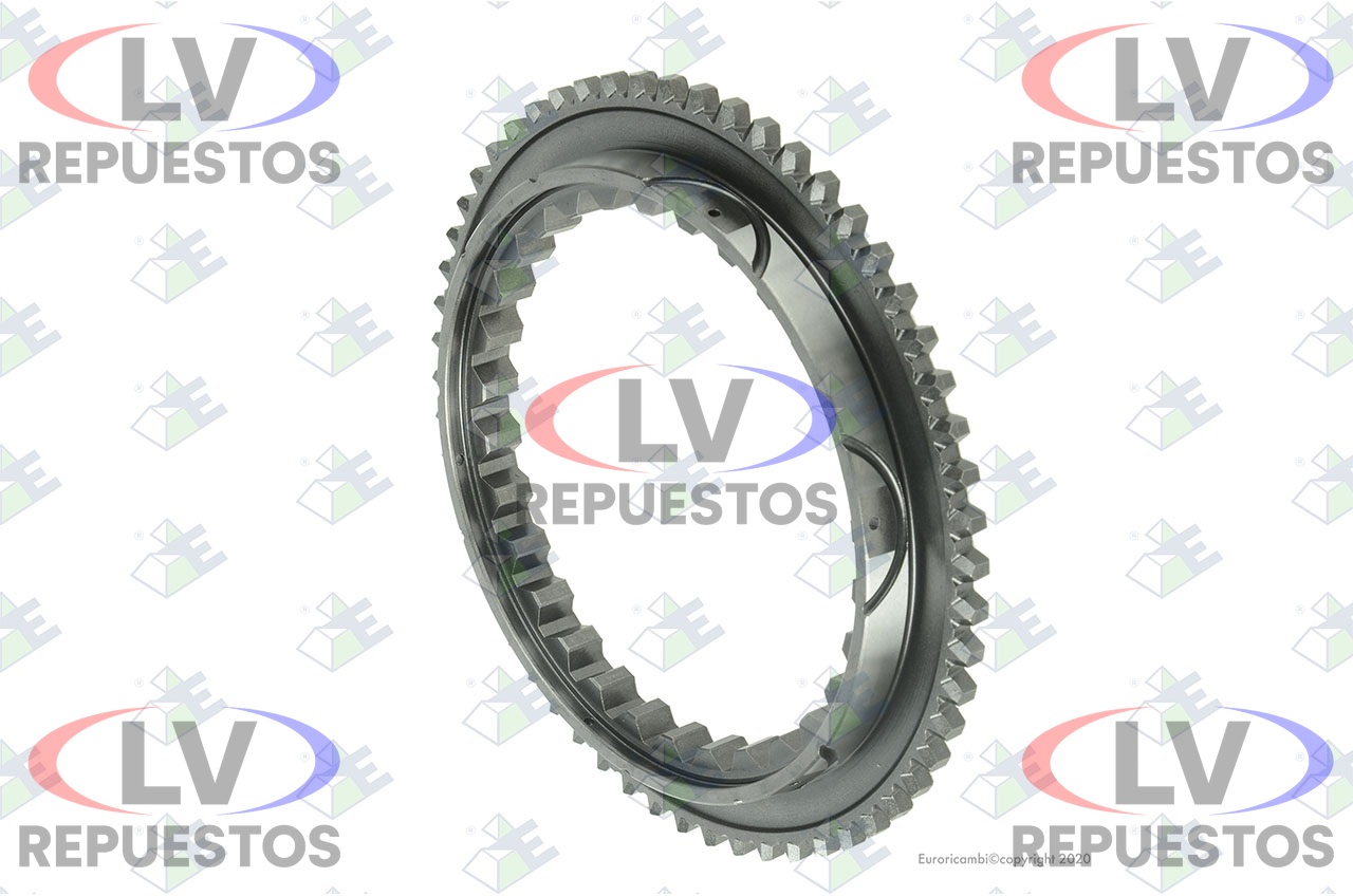 CUERPO SINCRONIZADOR 3RA ZF VL EURORICAMBI
