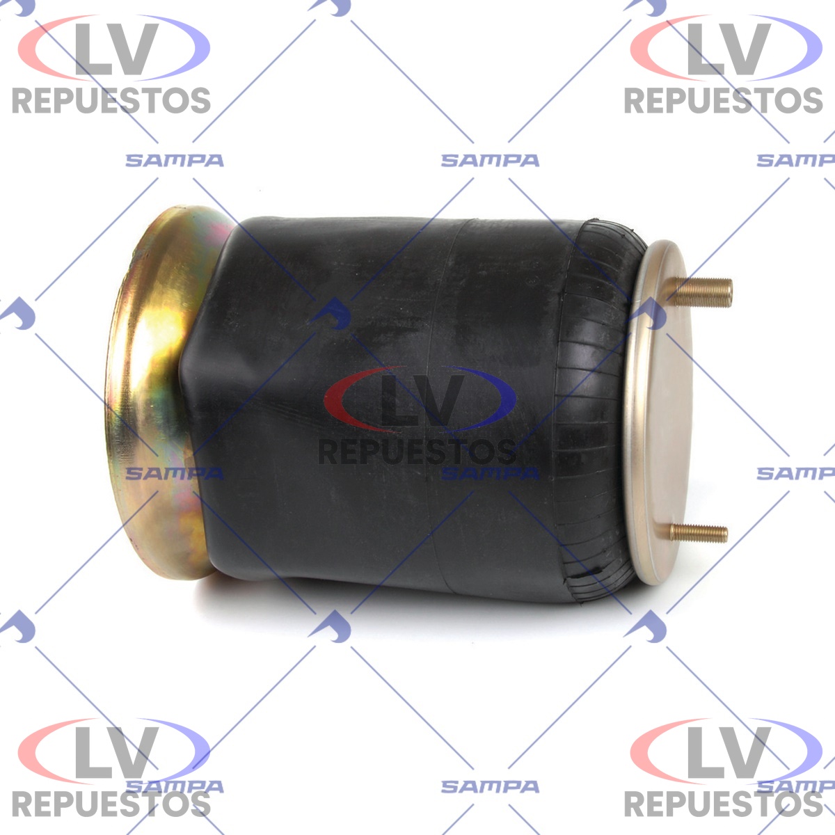PULMON SUSPENSION DT C/ BASE SC113/124 SAMPA